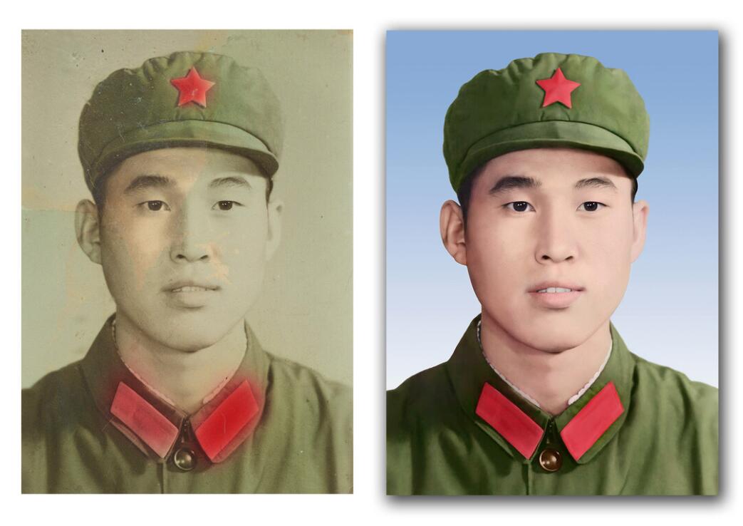 博厚镇破损照片修复-18